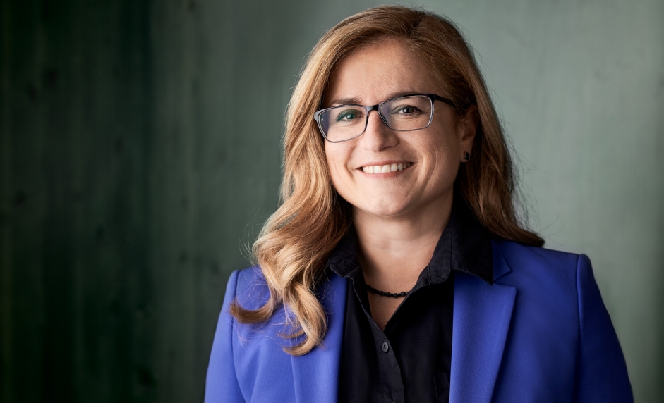 Portr&auml;t Maria Pappa